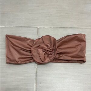 Indah Rose Bikini Top
